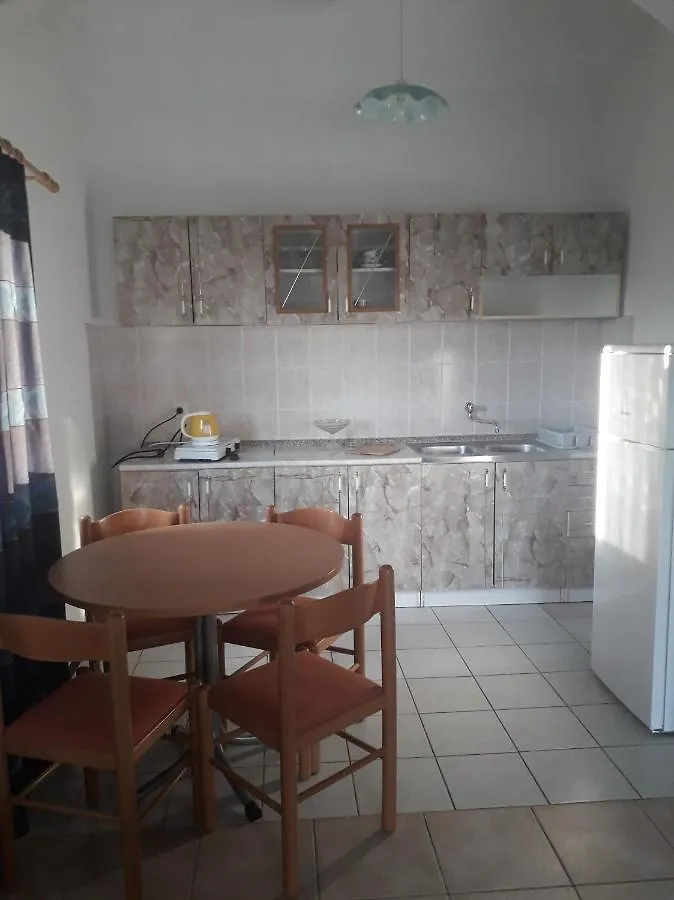 Apartments Vrsa Seline