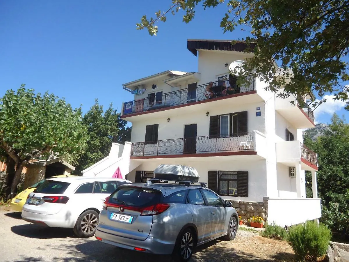 Apartments Vrsa Seline 0*,  Kroatien